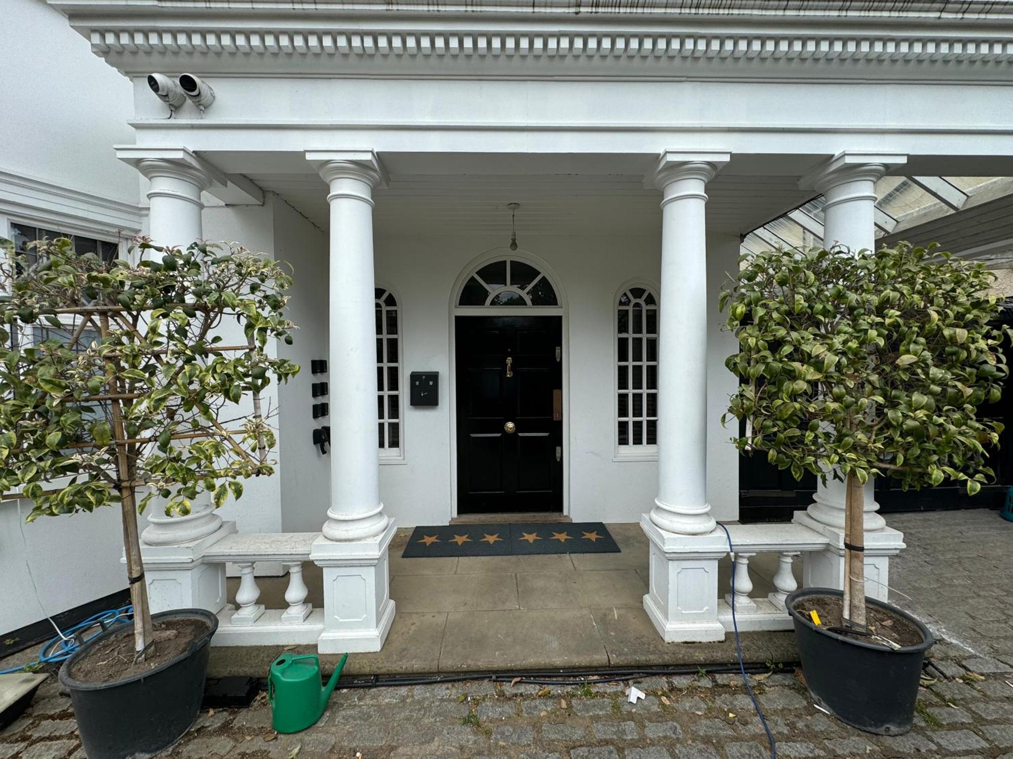 365 London Hostel ภายนอก รูปภาพ
