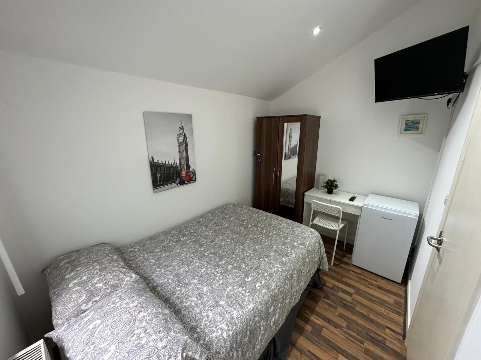 365 London Hostel ภายนอก รูปภาพ